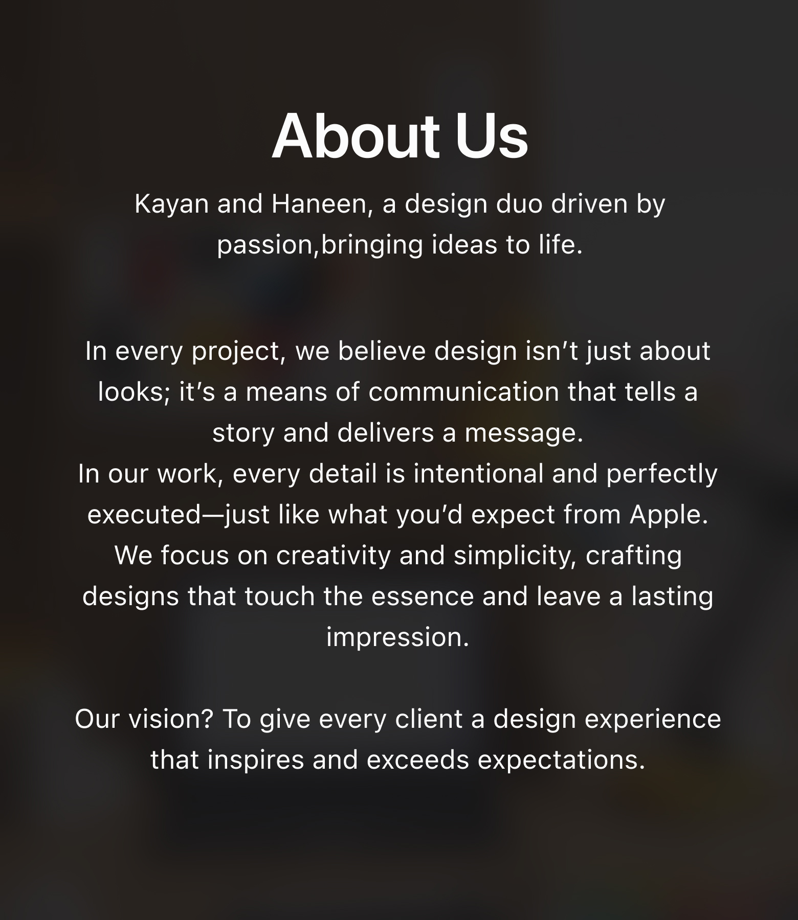 Kayan Studio